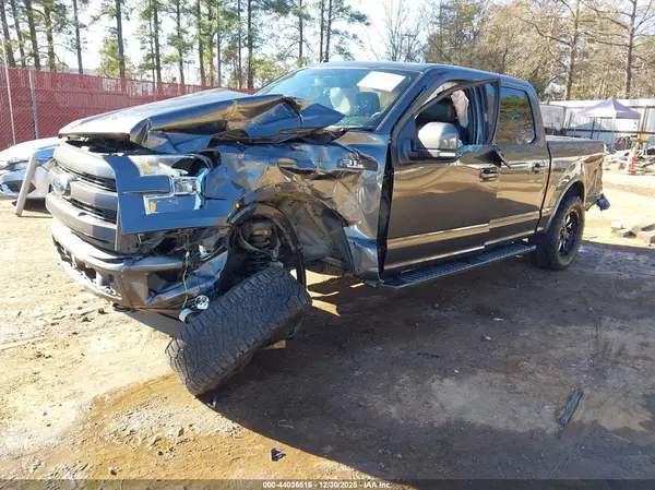 1FTEW1EFXHKD80973 2017 FORD F-150 - Image 2