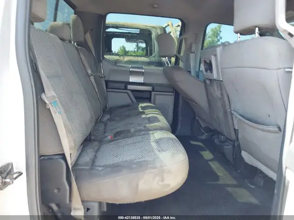 1FTEW1EFXHKD93352 2017 FORD F-150 - Image 8