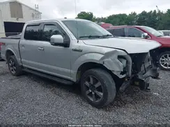 1FTEW1EFXHKE06505 2017 FORD F-150