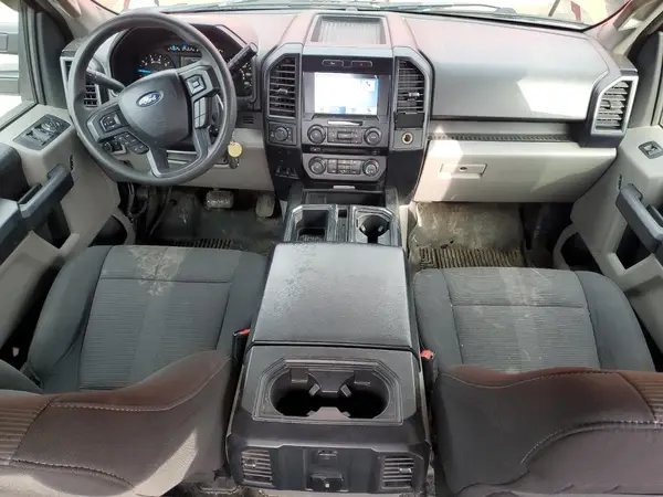 1FTEW1EFXHKE07329 2017 FORD F-150 - Image 8