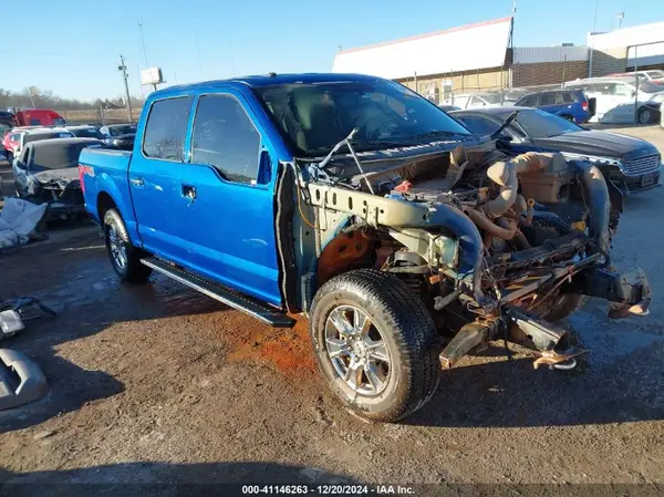 1FTEW1EFXHKE14104 2017 FORD F-150 - Image 1