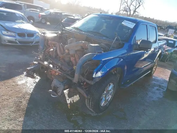 1FTEW1EFXHKE14104 2017 FORD F-150 - Image 2