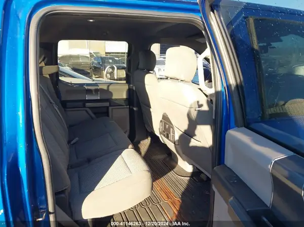 1FTEW1EFXHKE14104 2017 FORD F-150 - Image 8