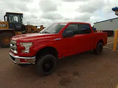 1FTEW1EFXHKE23448 2017 FORD F-150