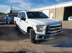 1FTEW1EFXHKE25037 2017 FORD F-150