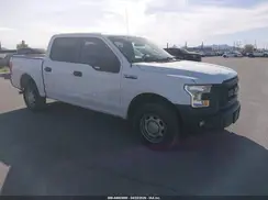 1FTEW1EFXHKE26799 2017 FORD F-150