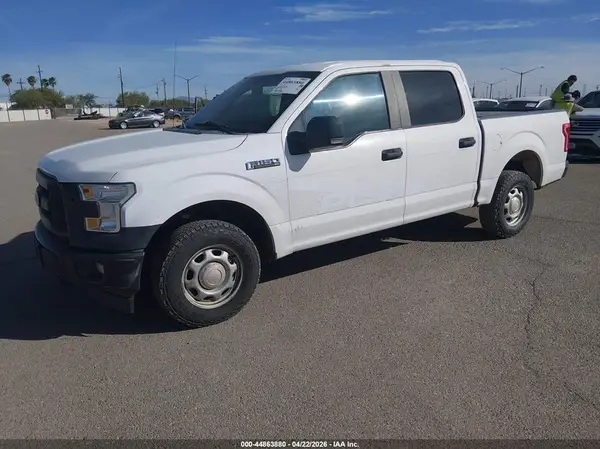 1FTEW1EFXHKE26799 2017 FORD F-150 - Image 2