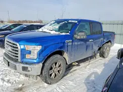 1FTEW1EFXHKE28570 2017 FORD F-150