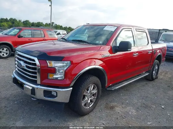 1FTEW1EFXHKE32506 2017 FORD F-150 - Image 2