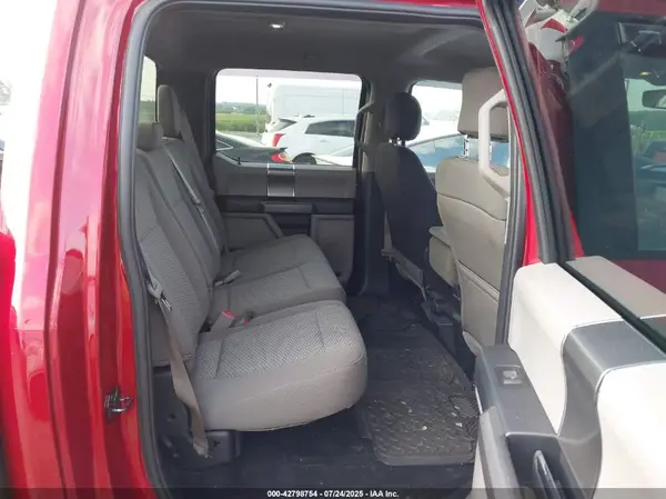 1FTEW1EFXHKE32506 2017 FORD F-150 - Image 8