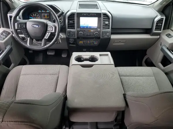 1FTEW1EFXHKE34871 2017 FORD F-150 - Image 8