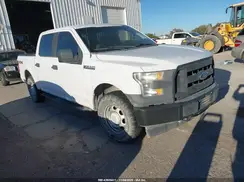 1FTEW1EFXHKE40105 2017 FORD F-150
