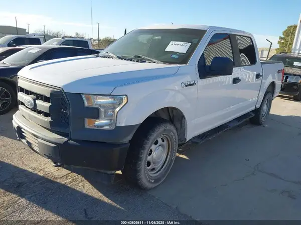 1FTEW1EFXHKE40105 2017 FORD F-150 - Image 2