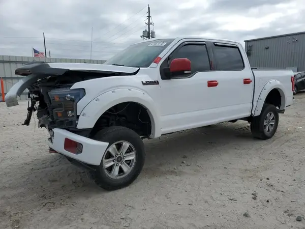 1FTEW1EFXHKE45918 2017 FORD F-150 - Image 1