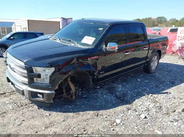 1FTEW1EG0GFA07554 2016 FORD F-150 - Image 2