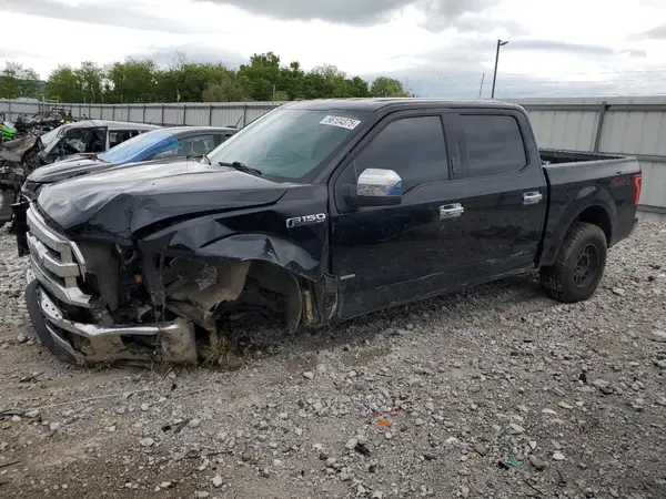1FTEW1EG0GFA17680 2016 FORD F-150 - Image 1