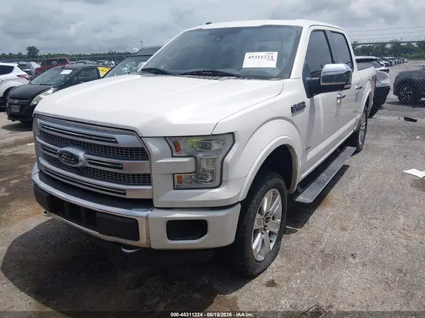 1FTEW1EG0GFA28369 2016 FORD F-150 - Image 2