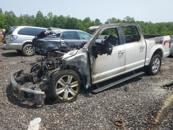 1FTEW1EG0GFA29456 2016 FORD F-150 - Image 1