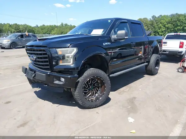 1FTEW1EG0GFA37749 2016 FORD F-150 - Image 2