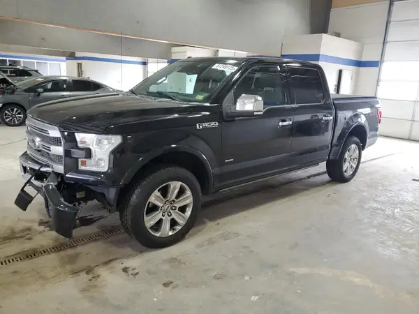 1FTEW1EG0GFA44197 2016 FORD F-150 - Image 1