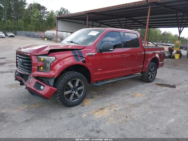 1FTEW1EG0GFA44944 2016 FORD F-150 - Image 2
