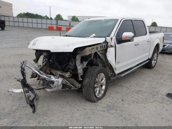 1FTEW1EG0GFA45348 2016 FORD F-150 - Image 2