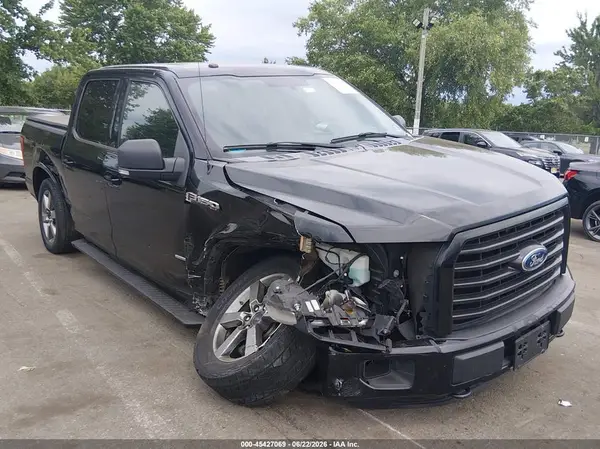 1FTEW1EG0GFA49352 2016 FORD F-150 - Image 1