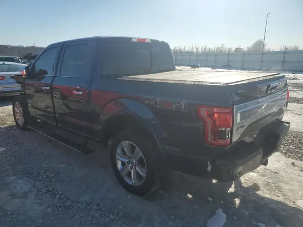 1FTEW1EG0GFA53420 2016 FORD F-150 - Image 2