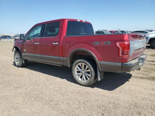 1FTEW1EG0GFA63655 2016 FORD F-150 - Image 2