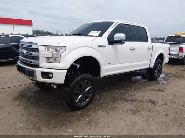 1FTEW1EG0GFA67818 2016 FORD F-150 - Image 2