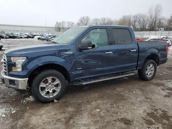 1FTEW1EG0GFA80245 2016 FORD F-150 - Image 1