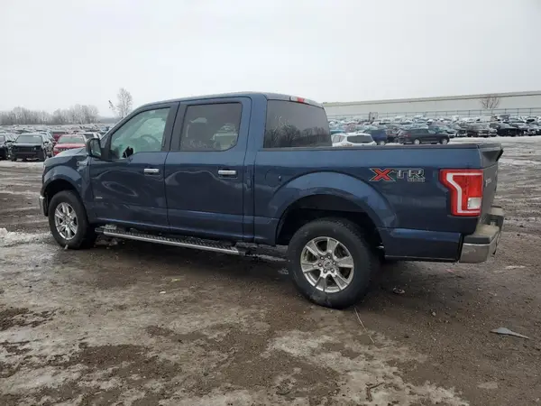 1FTEW1EG0GFA80245 2016 FORD F-150 - Image 2