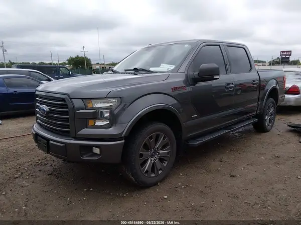 1FTEW1EG0GFA85686 2016 FORD F-150 - Image 2