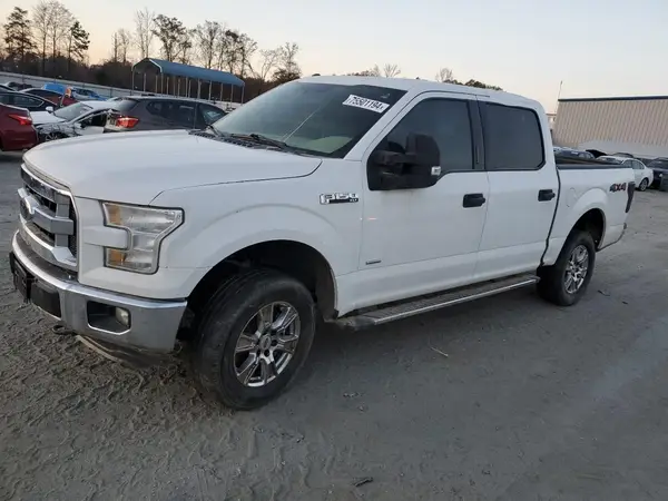 1FTEW1EG0GFA88300 2016 FORD F-150 - Image 1