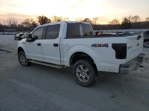 1FTEW1EG0GFA88300 2016 FORD F-150 - Image 2