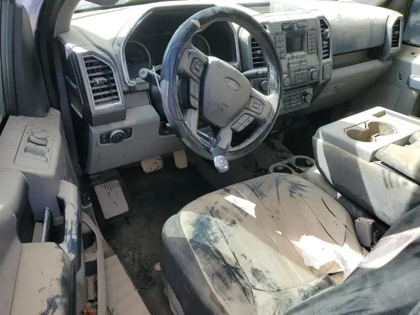 1FTEW1EG0GFA88300 2016 FORD F-150 - Image 8