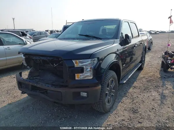 1FTEW1EG0GFA92640 2016 FORD F-150 - Image 2
