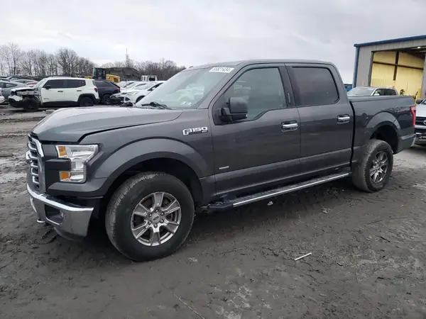 1FTEW1EG0GFA94677 2016 FORD F-150 - Image 1