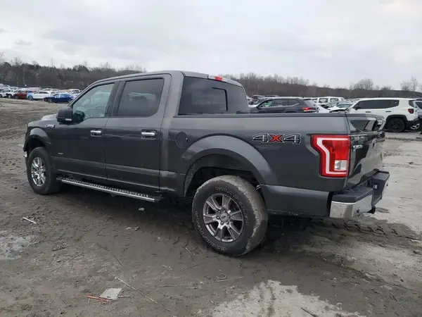 1FTEW1EG0GFA94677 2016 FORD F-150 - Image 2