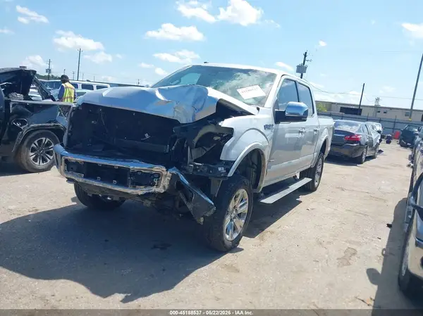 1FTEW1EG0GFB01241 2016 FORD F-150 - Image 2