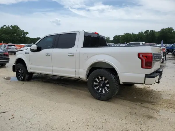 1FTEW1EG0GFB25295 2016 FORD F-150 - Image 2