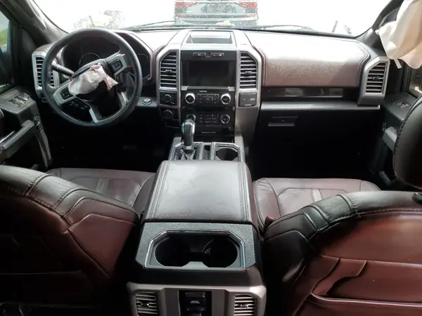 1FTEW1EG0GFB25295 2016 FORD F-150 - Image 8