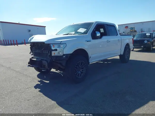 1FTEW1EG0GFB26673 2016 FORD F-150 - Image 2