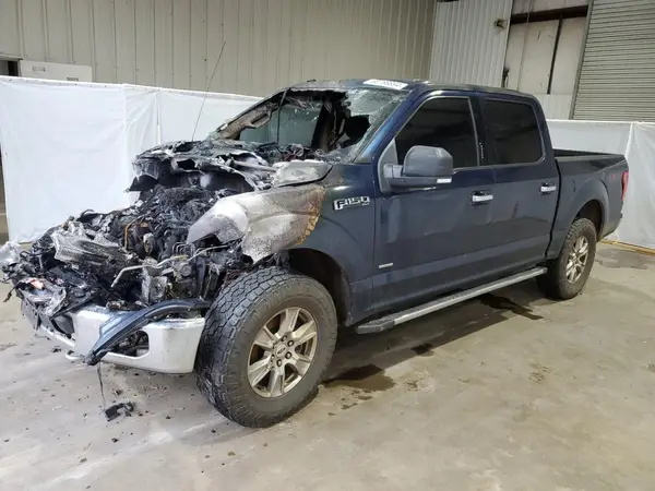 1FTEW1EG0GFB31114 2016 FORD F-150 - Image 1