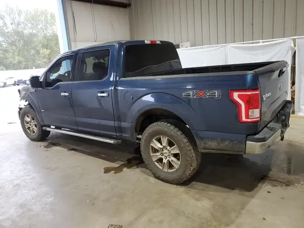 1FTEW1EG0GFB31114 2016 FORD F-150 - Image 2