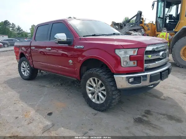 1FTEW1EG0GFB41769 2016 FORD F-150 - Image 1