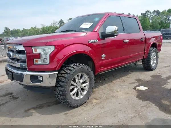 1FTEW1EG0GFB41769 2016 FORD F-150 - Image 2