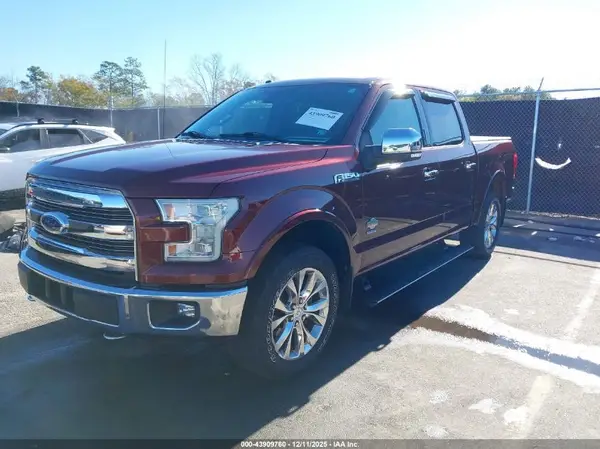 1FTEW1EG0GFB42730 2016 FORD F-150 - Image 2