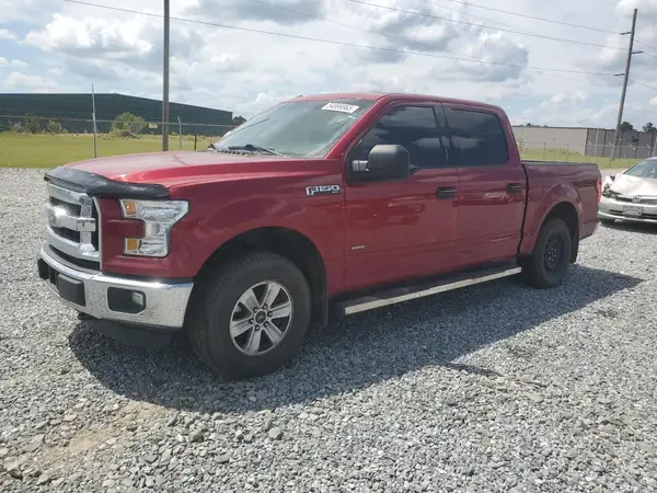 1FTEW1EG0GFB55770 2016 FORD F-150 - Image 1