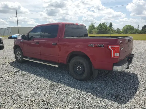 1FTEW1EG0GFB55770 2016 FORD F-150 - Image 2